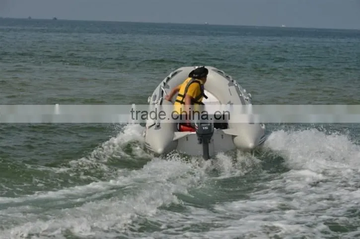 3.6m RIB Inflatable Boat/Small RIB Boat
