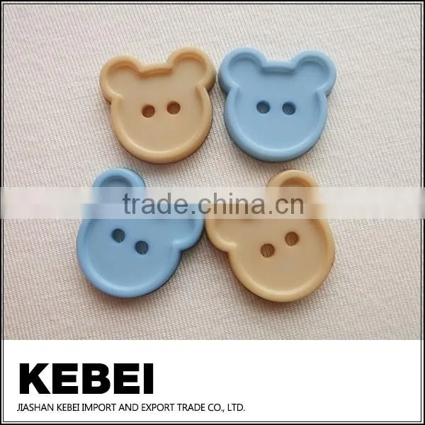 New design cartoon animal patterns colorful buttons