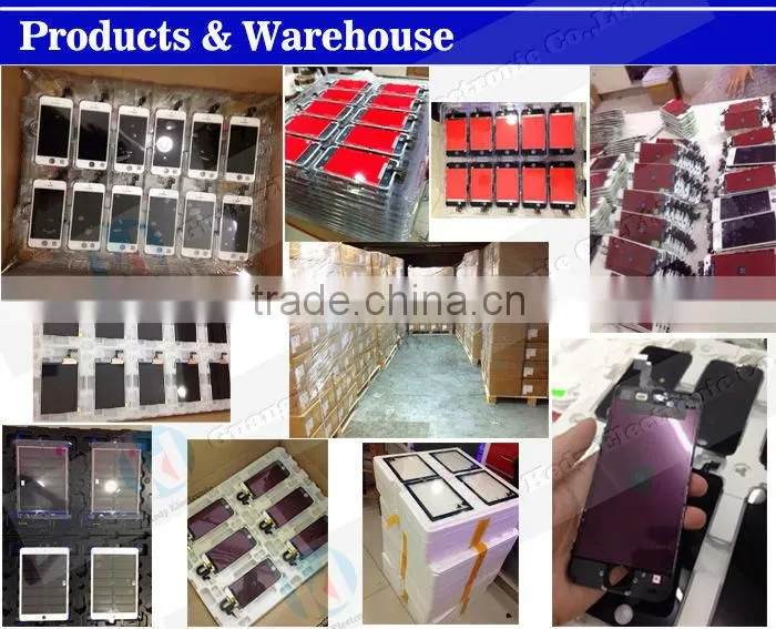 LCD For apple iphone 5" original quality