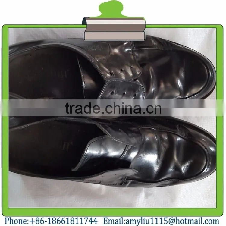 High quality second hand shoes