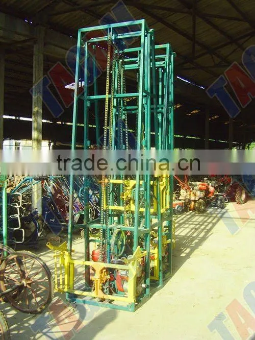 SL5 mini sugarcane lifter from TAGRM with ISO9001 certificate