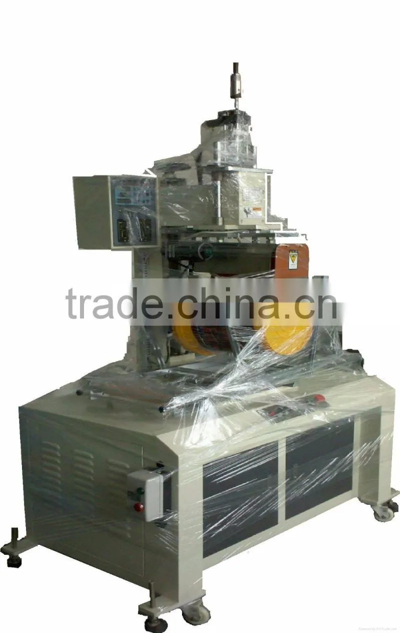High speed Large buckets heat transfer machine paint bucket heat transfer machine