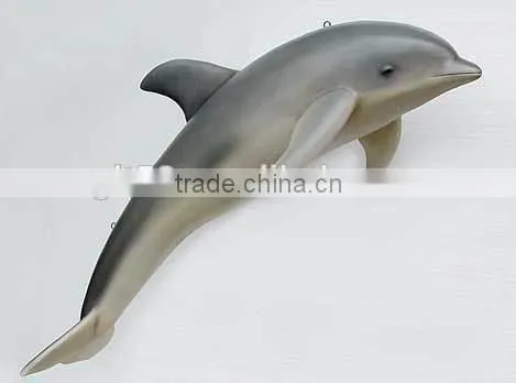 High Quality Shark Statue for Theme Park