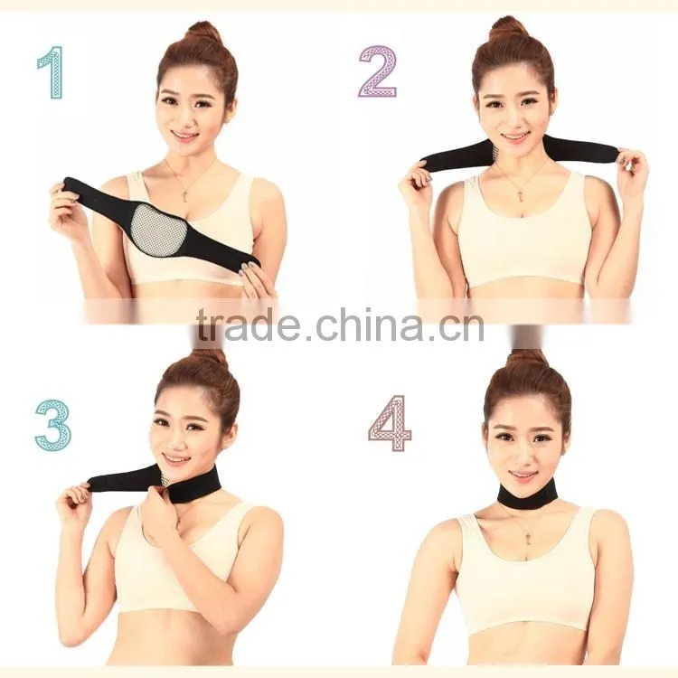 magnetic neck brace with high quality as seen as on tv