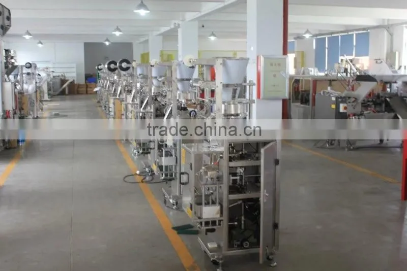 Granule Packaging Machine