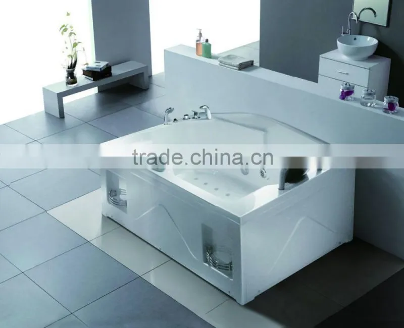 Hydro Massage Jetted Tubs with Whirlpool and Air Jets Q361