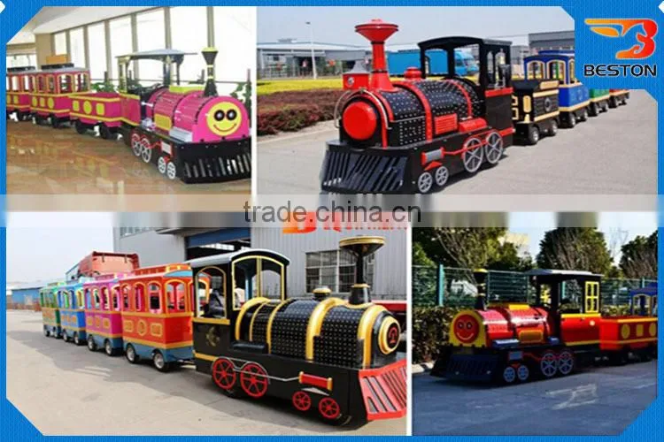 New kids cartoon trackless locomotive,3D projection set funny electric train toys