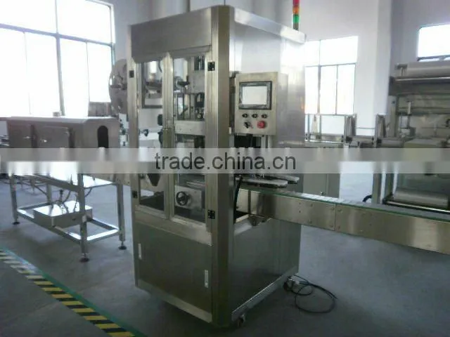 Full Automatic Label Bottle Machine