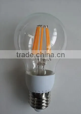 2016 new 85-2265V 4W pineapple glass filament led bulb light