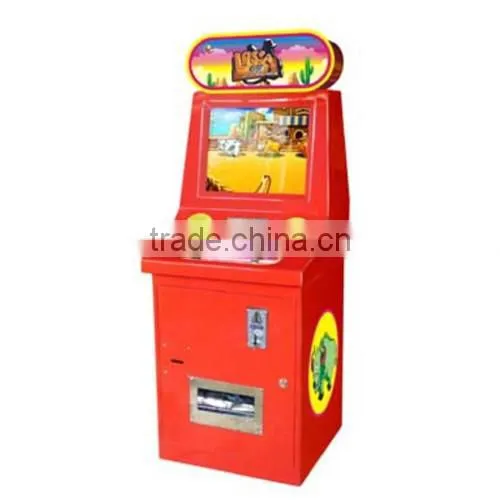 Catch Loach Arcade Button Game Machine For Sale