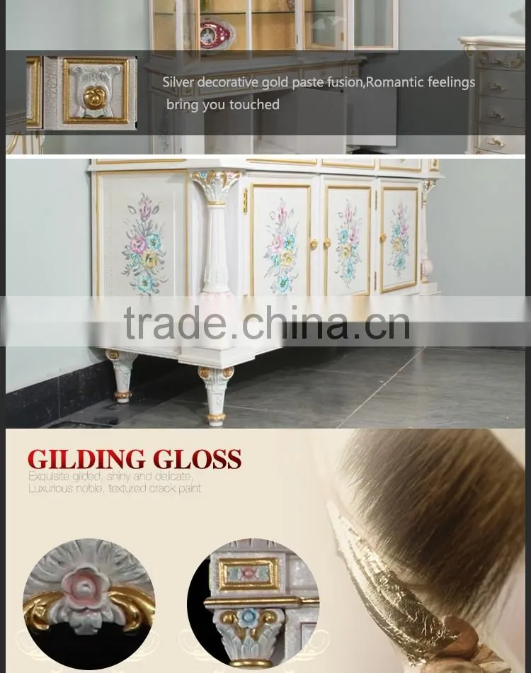 antique furniture italian reproduction - dinning room furniture