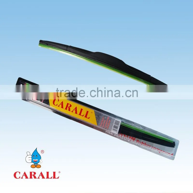 Universal Wiper Blade Hybrid Wiper Blade