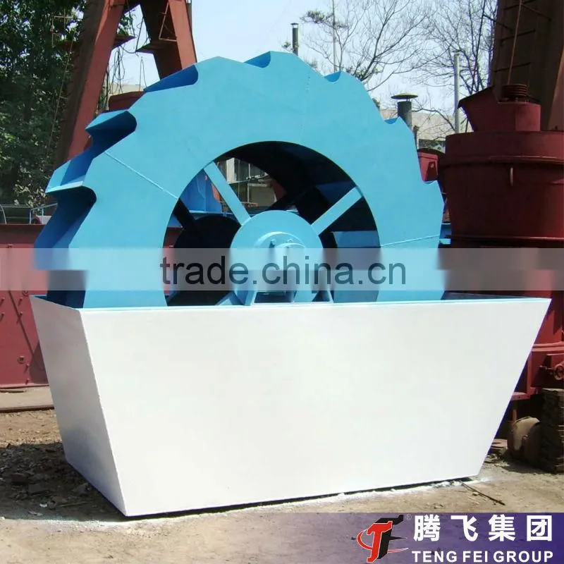High Washing Efficiency XSD3016 Ore Washing Machine
