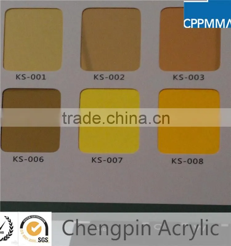 Best selling mirror acrylic for wall panel decoration