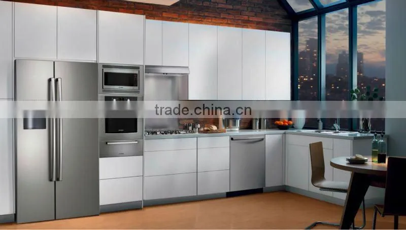 2013 Supply Flat Pack Kitchen Cabinet (High Quality with Warrenty)