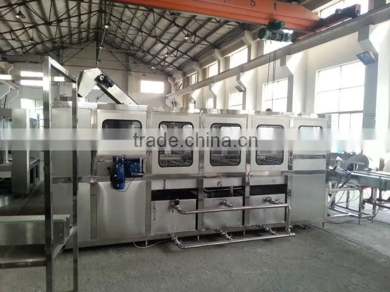 20 liter bucket water bottle filling machine