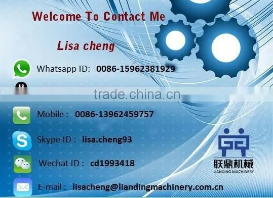 PP PE film dewatering machine for plastic recycling line