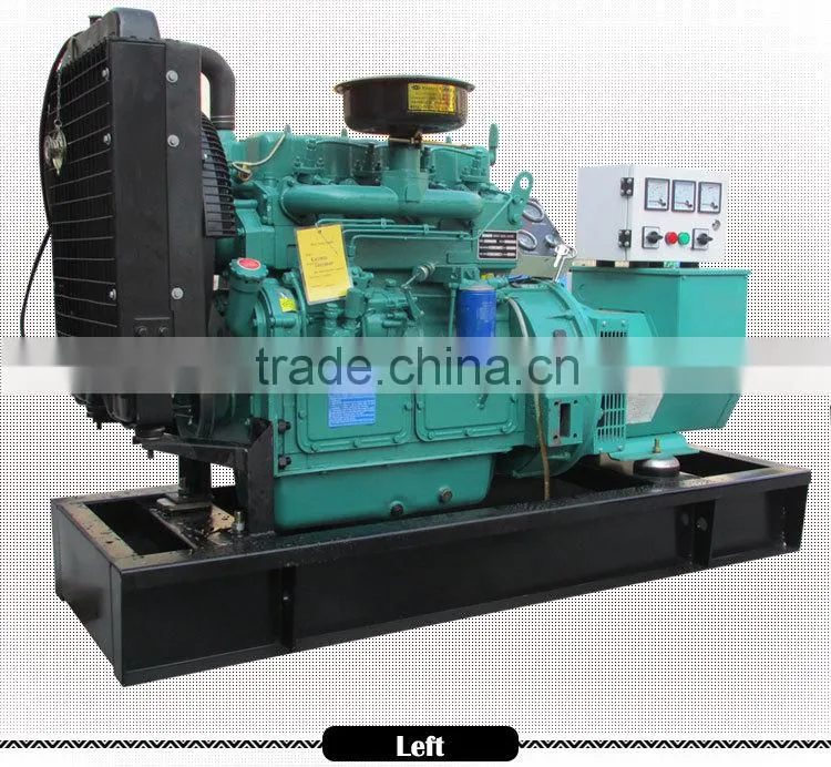 Shandong Weifang Ricardo 30kva diesel generator price