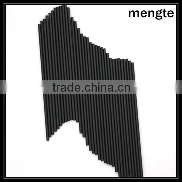 Own Brand High Quality Black Plastic Coffee Stirr/Stick