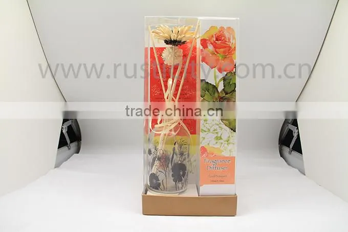 Aroma diffuser Industrial Use and Perfume use diffuser flower reed diffuser