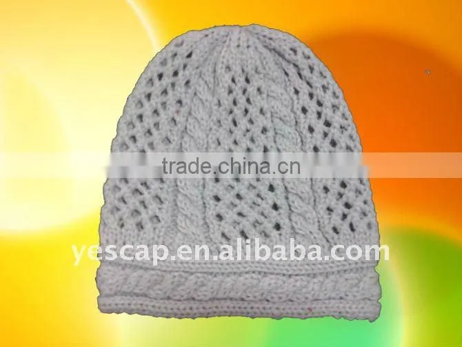 Custom Logo Beanie Hat