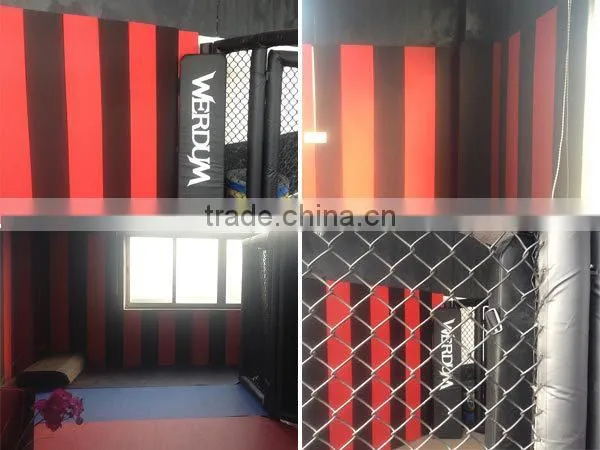 GymPad Wall Padding for safety and decor