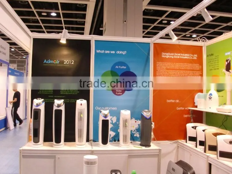 electrostatic precipitator ESP air purifier