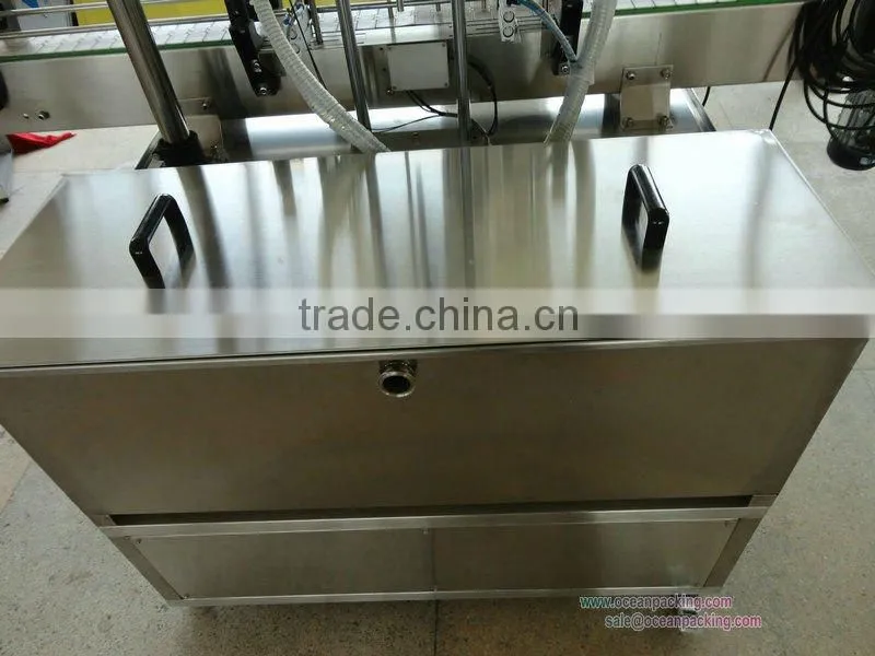 Top grade latest oral bottle filling machine