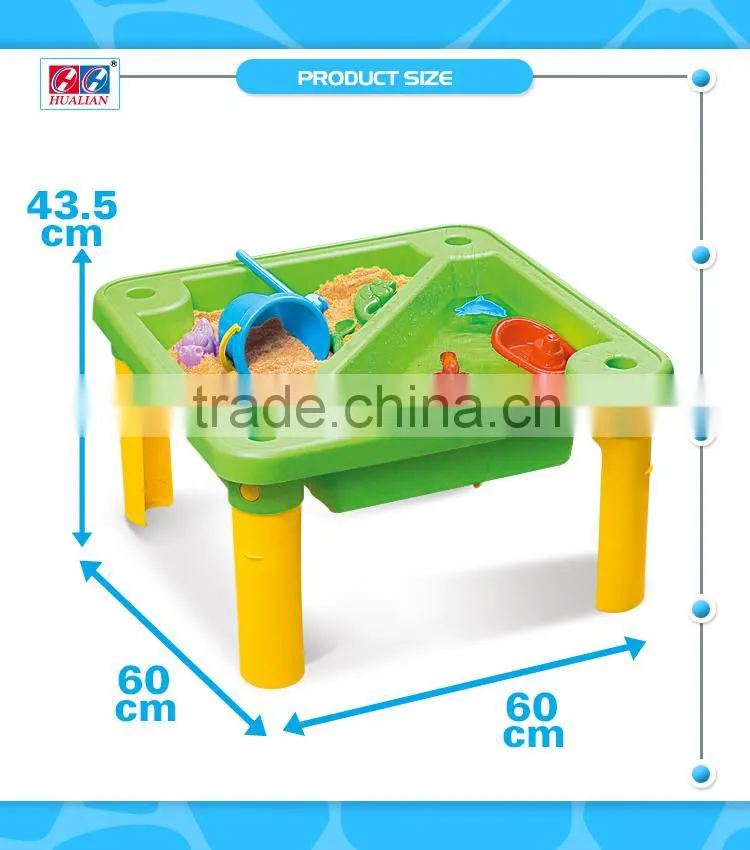 Promotional Hot Sale Colorful Summer Garden Beach Tool Set