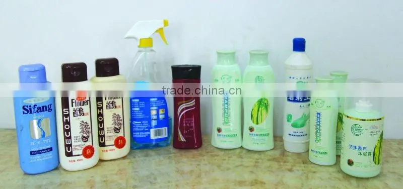 Shampoo mixing machine