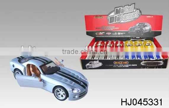 Mini pull back alloy car, Mini alloy toy metal car HJ016316
