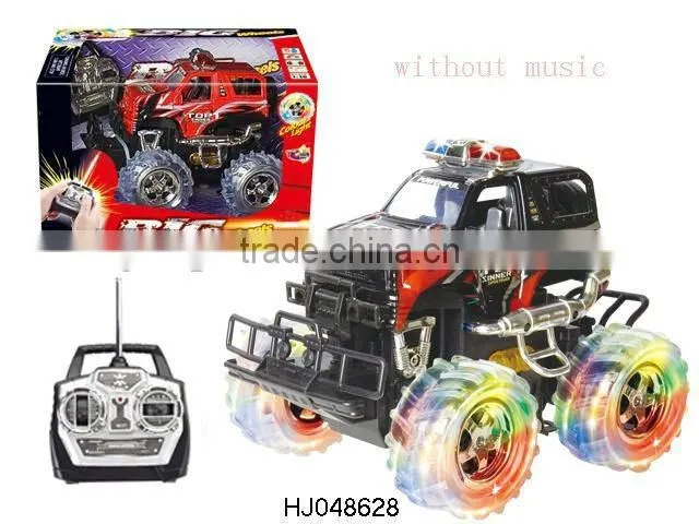 2015 latest item friction R/C cross country car