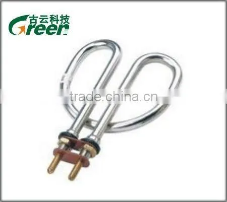 Electric water kettle heating element