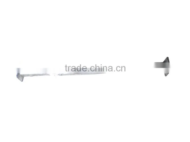 auto silencer auto muffler car silencer car muffler truck silencer truck muffler B TFS17 front auto part for JMC light truck