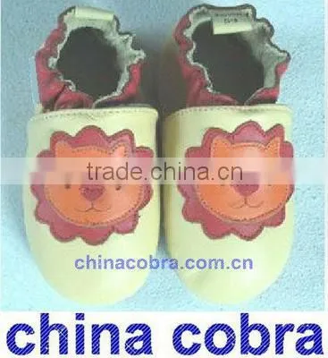 baby leather shoes