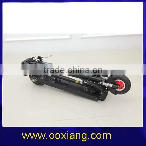 smart self balancing electric scooter with two wheels