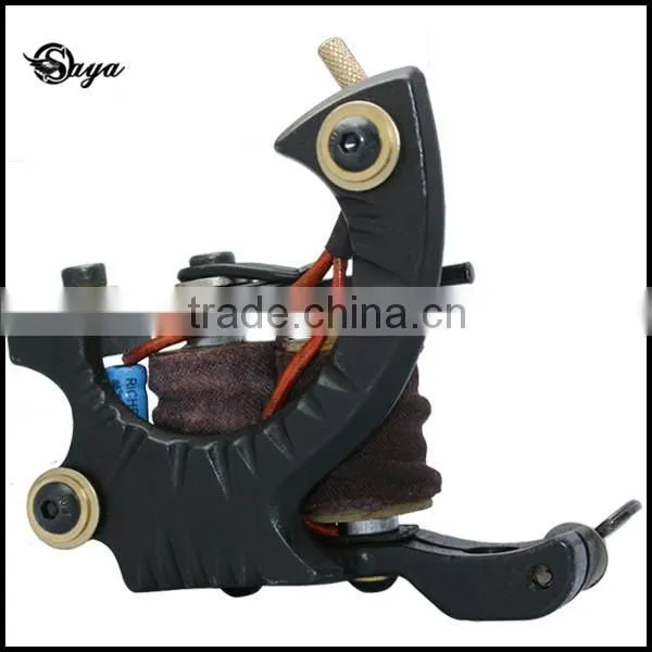 Wholesale High Quality Cool Design 8 Wrap Coils Tattoo Gun