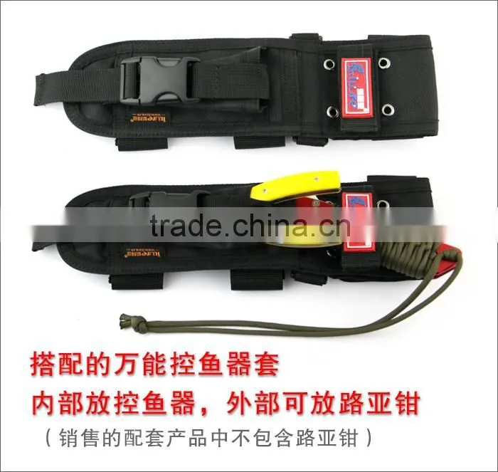 High-Grade Aluminum Space Fishing Lip Grip Fishing Tool