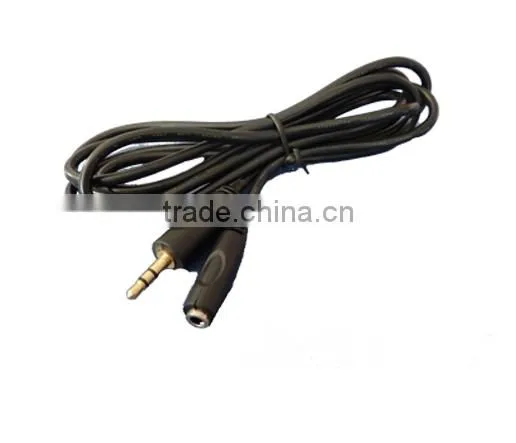 RCA 3.0 cable RCA male to female audio cable