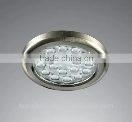 LED Cabinet Light for jewelry display cabinet,TUV/CE approved led furniture light,12V led spot light