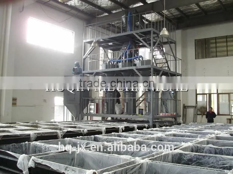 Feed Processing Machinery HKJ Series Poultry Feed Pellet Production Line