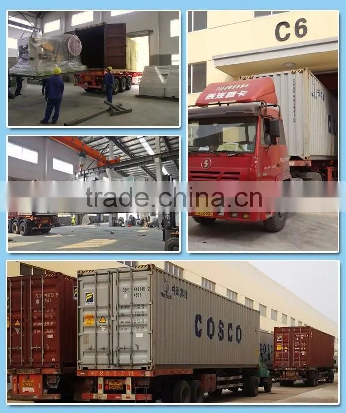 simple structure and correction animal feed bag packing machine with long service time