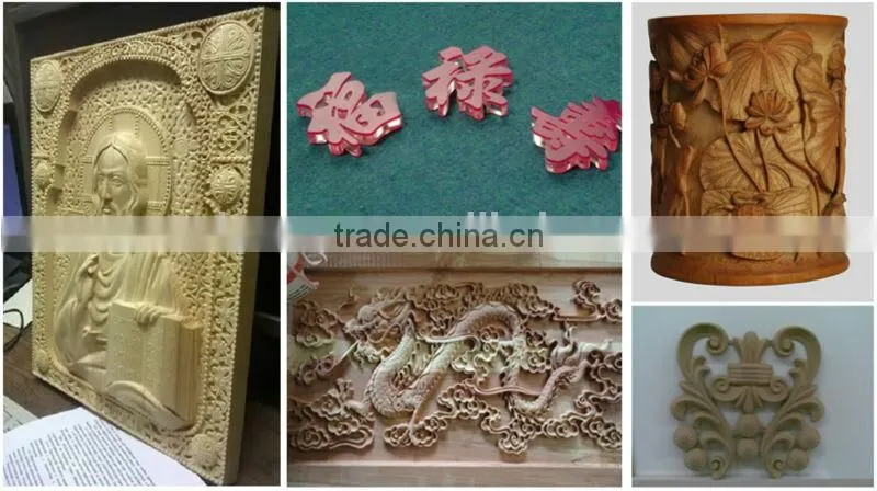 SIGN Brand cnc router 1530 for wood
