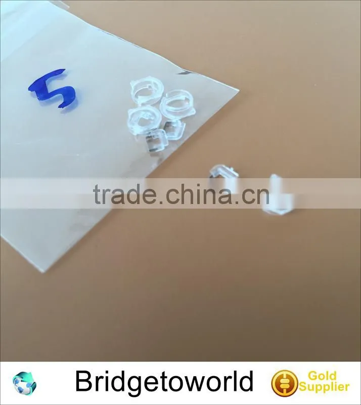 Cheap Price For iPhone 6 5S 6Plus Lighting Bracket Replacement with camera ring bracket 2 in 1 Hot Selling
