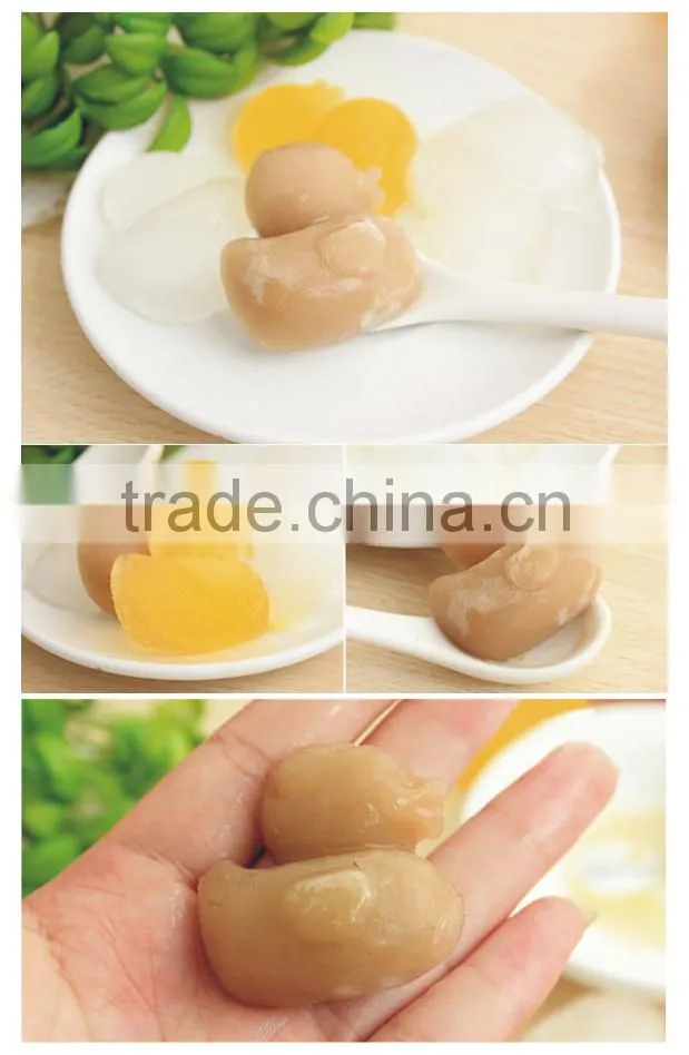 100% food grade silicone duck animal shape ice cube tray