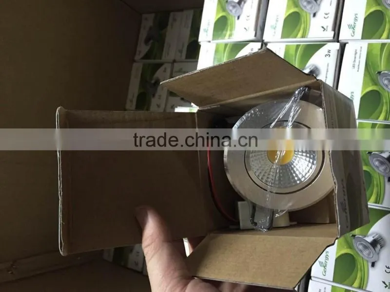 led downlight cob with die-casting housing