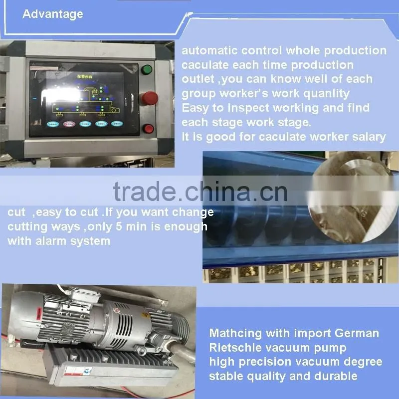 wholesale price packing peanuts machine