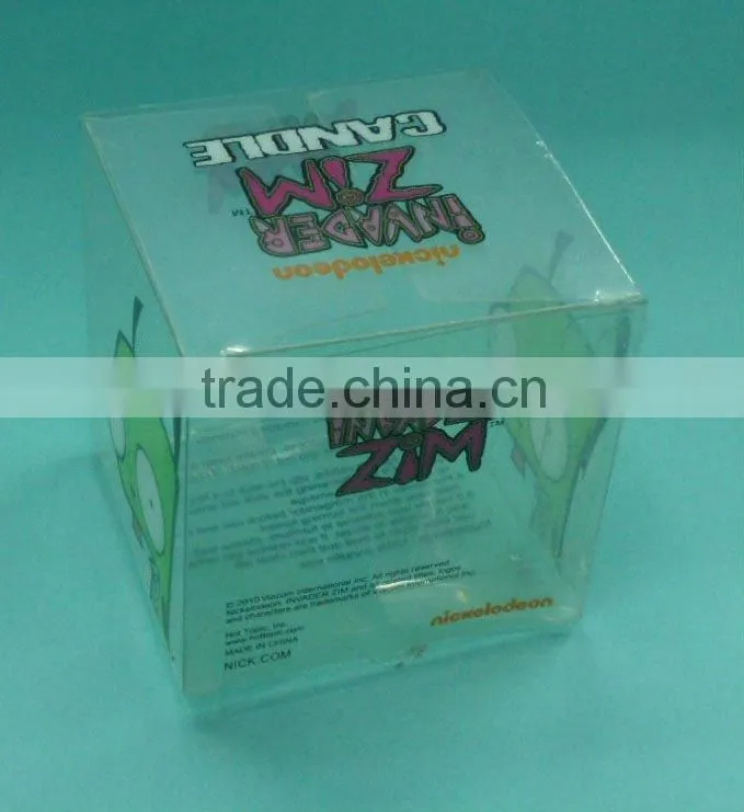 mobile phone case pvc box