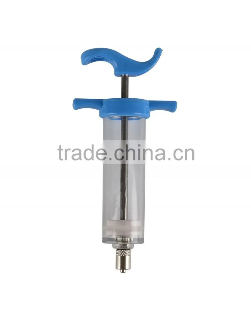20ml adjustable plastic Animal Syringe
