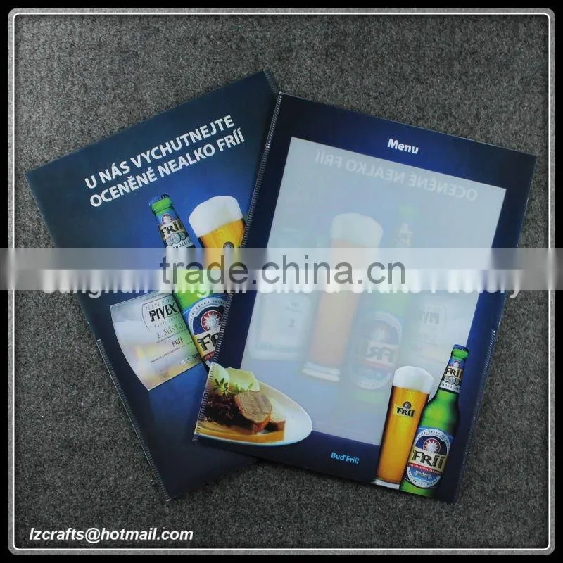PP Document Holder